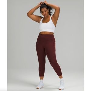 Lululemon All The Right Places Crop II 23"